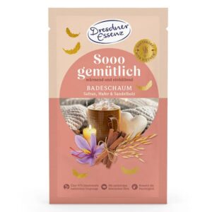 Dresdner Essenz Vannisool Sooo Cozy 60g