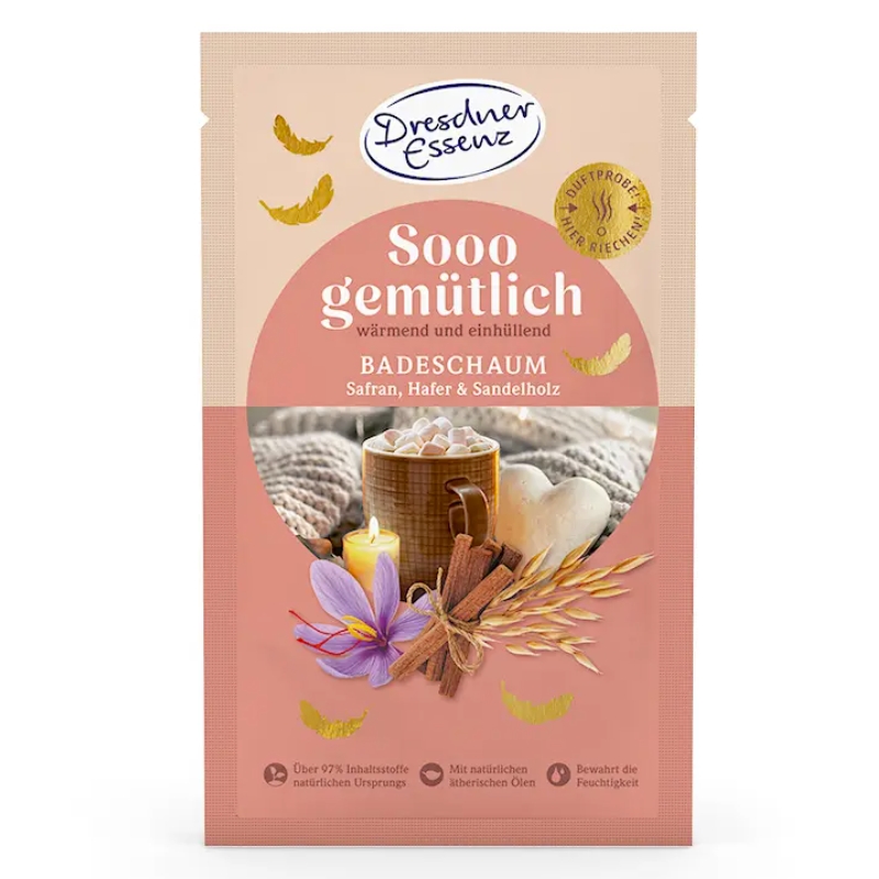 Dresdner Essenz Vannisool Sooo Cozy 60g