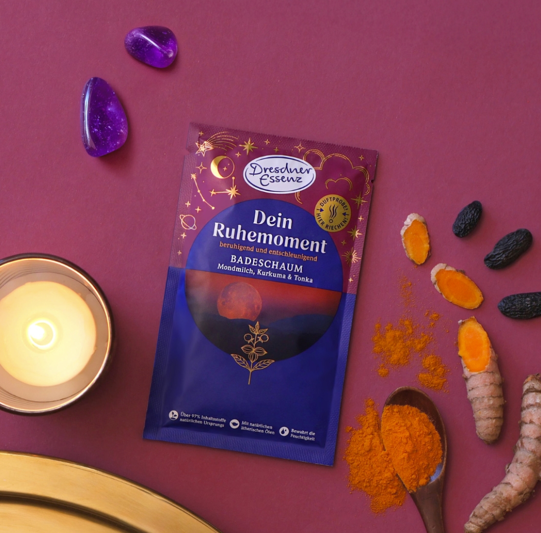 Dresdner Essenz Vannisool Your Moment of Peace 60g - Image 3