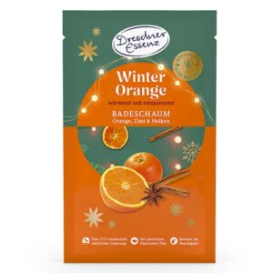 Dresdner Essenz Vannisool Winter Orange 60g