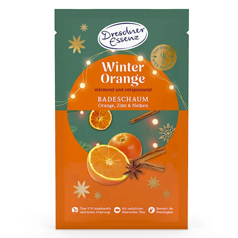 Dresdner Essenz Vannisool Winter Orange 60g