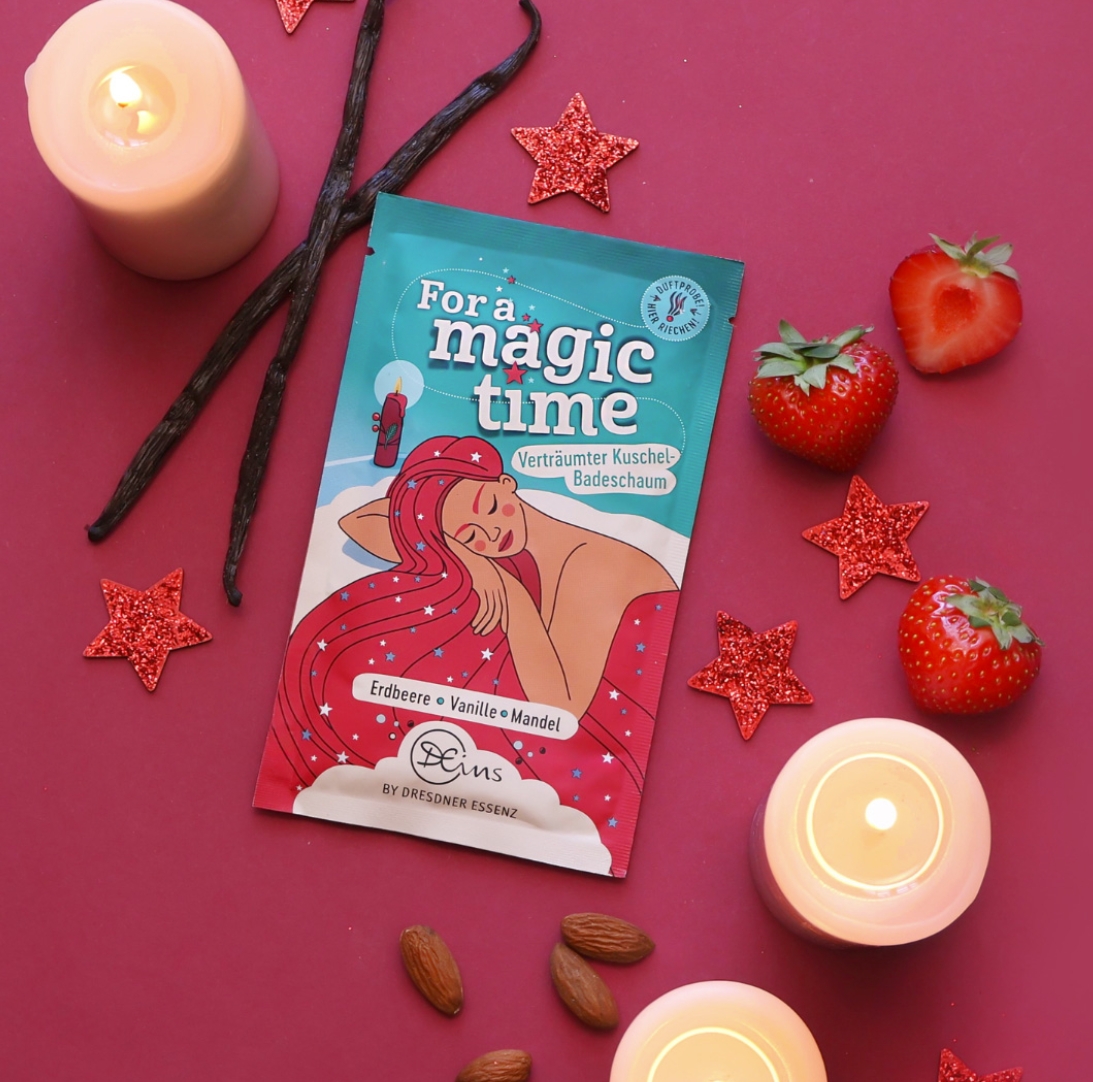 Dresdner Essenz vannisool For A Magic Time 60g - Image 3