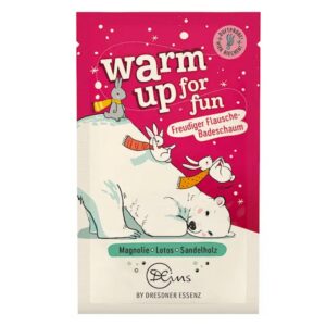Dresdner Essenz Vannisool Warm Up for Fun 60g