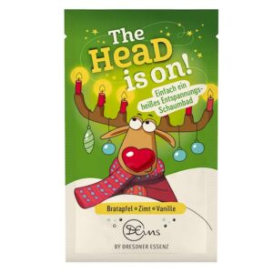 Dresdner Essenz Vannivaht The Head is On 40ml