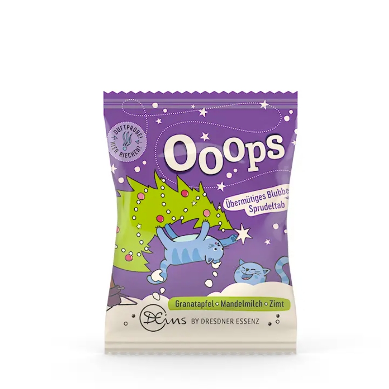 Dresdner Essenz Vannitablett Oops 35g