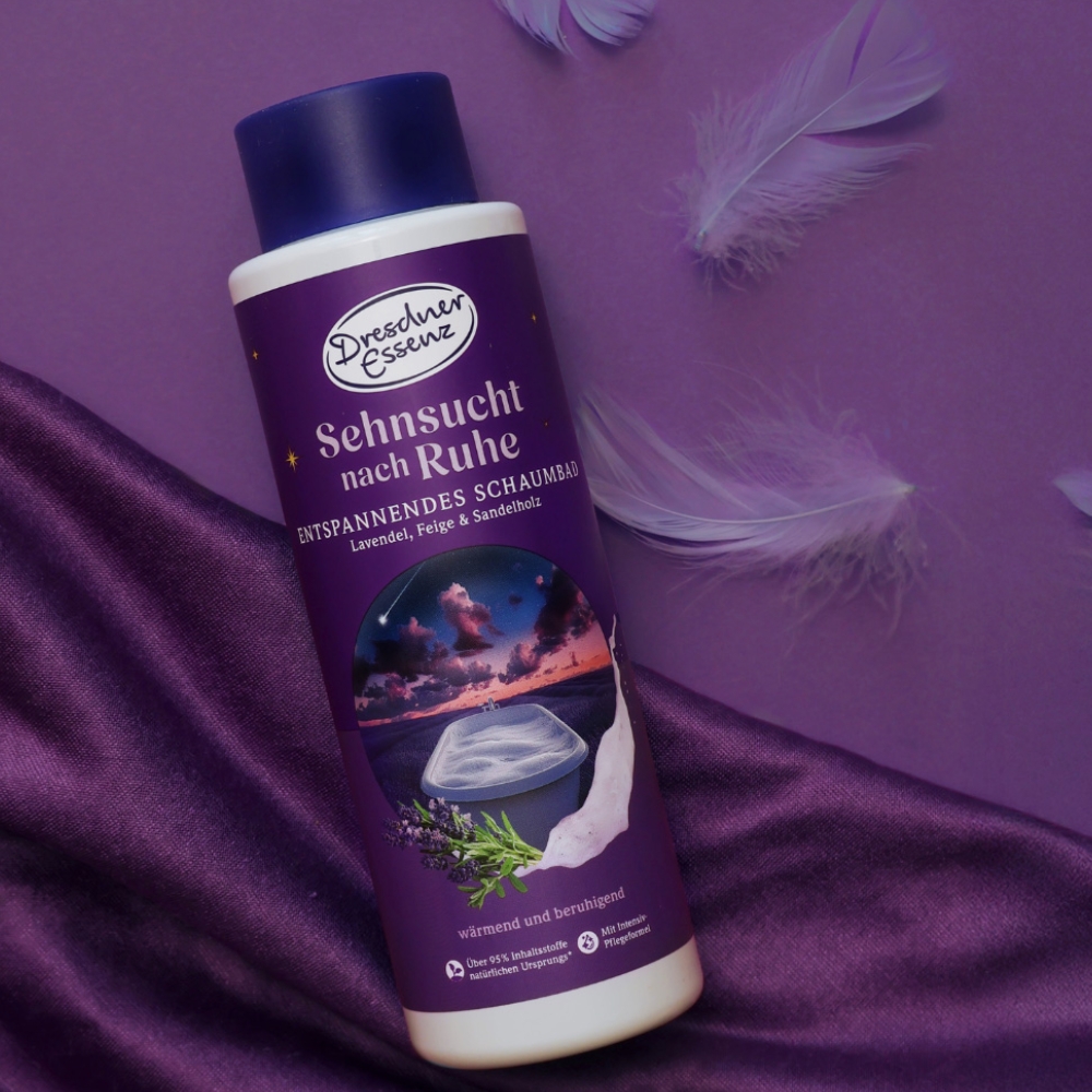 Dresdner Essenz Vannivaht Silent Retreat 500ml - Image 3