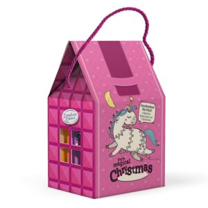 Dresdner Essenz Magical Christmas vannisoolade komplekt 5tk