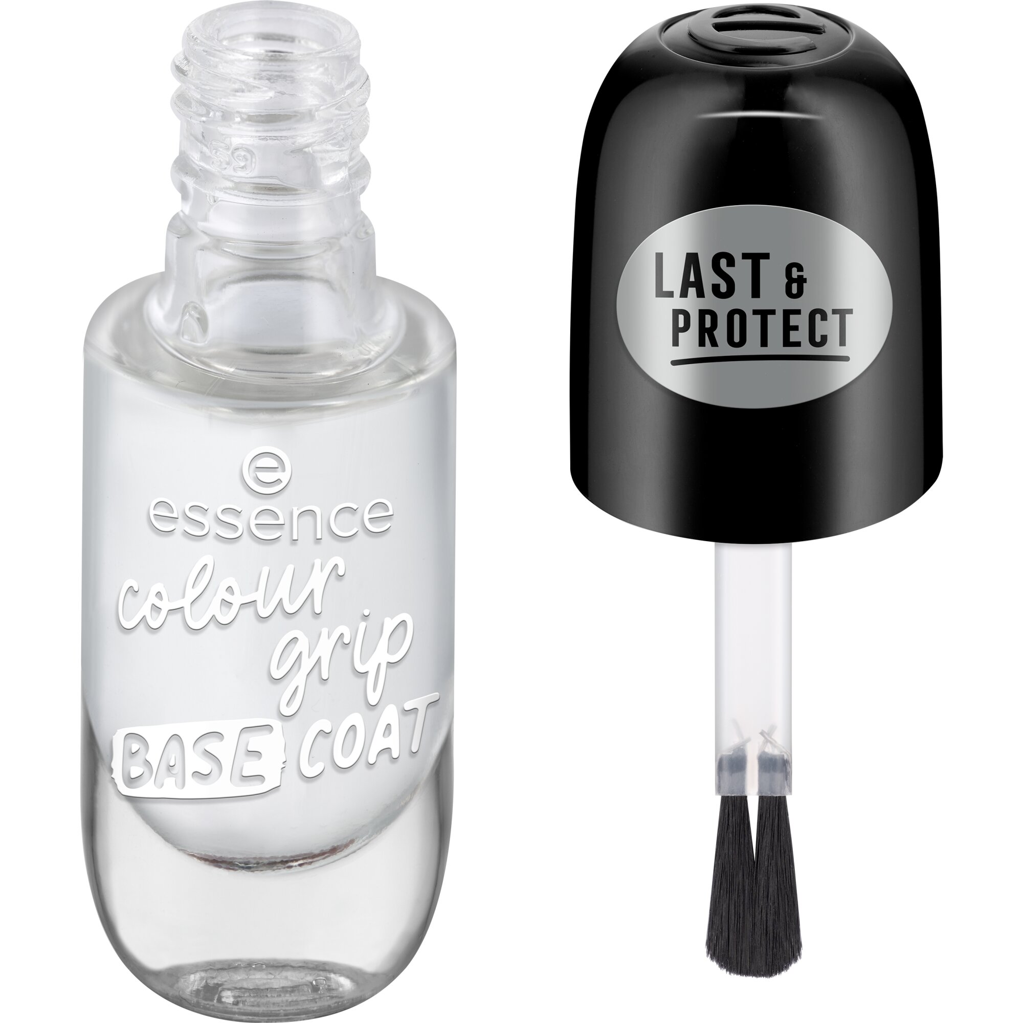 Essence Colour Grip Base Coat - Image 2
