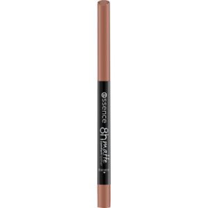 Essence 8H Matte Comfort Lipliner 01