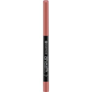 Essence 8H Matte Comfort Lipliner 04