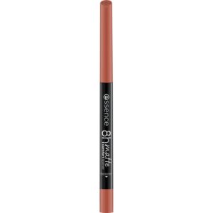 Essence 8H Matte Comfort Lipliner 12