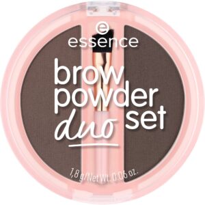 Essence Brow Powder Duo Set 03