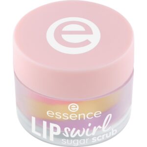 Essence Lip Swirl Sugar Scrub 01