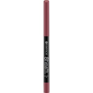 Essence 8H Matte Comfort Lipliner 19
