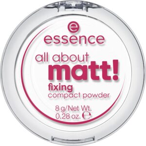 Essence All About Matt Fixing Compact Powder
