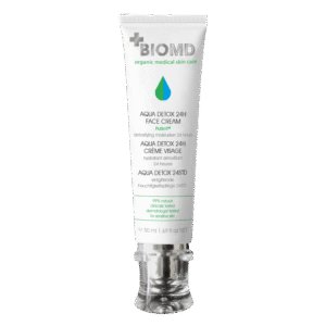 BioMD Aqua Detox 24H detoksifitseeriv niisutav näokreem 50ml