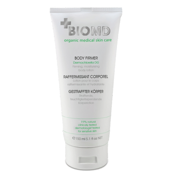BioMD Body Firmer Lotion Keha pinguldav ja niisutav kehakreem 150ml