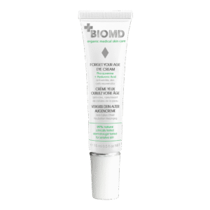 BioMD Forget Your Age Eye Cream kortsudevastane silmakreem  15ml