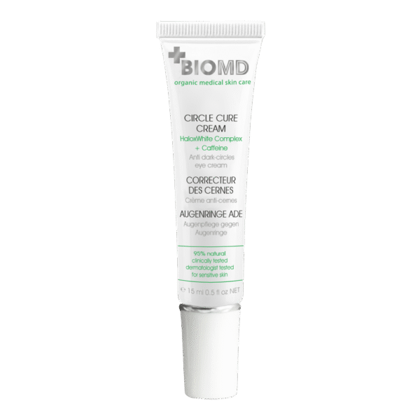 BioMD Circle Cure tumedate silmaaluste vähendamise kreem 15ml