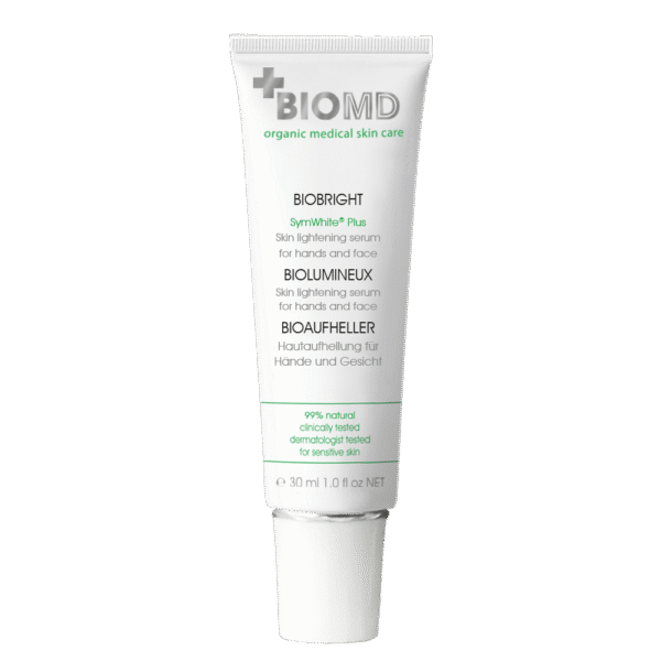 BioMD Bio-Bright nahka helendav seerum kätele ja näole 30ml