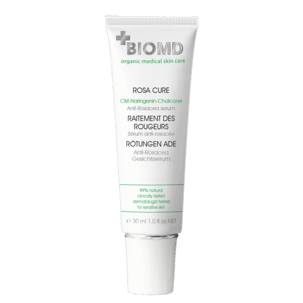 BioMD Rosa Cure rosaatseavastane seerum 30ml