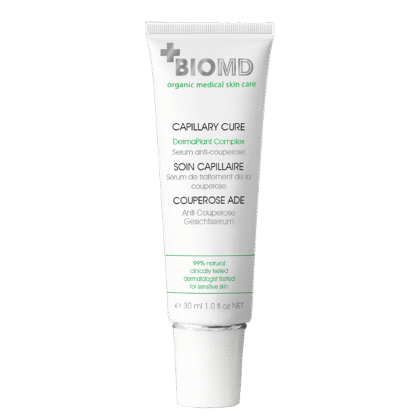 BioMD Capillary Cure seerum kuperroossele nahale 30ml