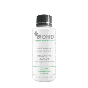 BioMD Ingrow Gone emulsioon sissekasvanud karvade vastu 90ml