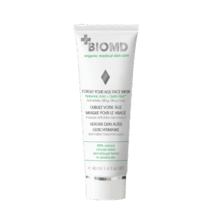 BioMD Forget Your Age Face Mask kortsudevastane näomask 40ml