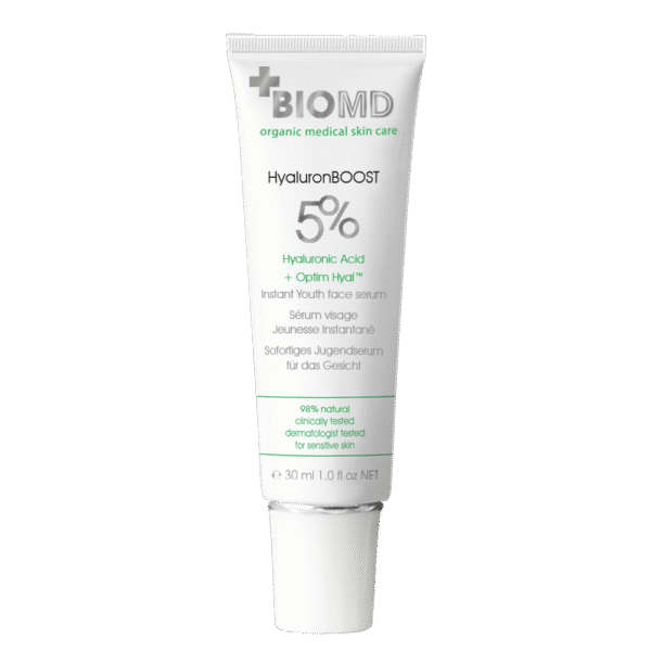 BioMD Hyaluron Boost noorendav seerum 30ml