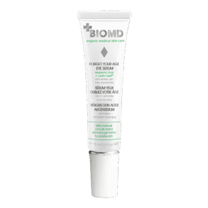 BioMD Forget Your Age Eye Serum kortsudevastane silmaümbrusseerum 15ml
