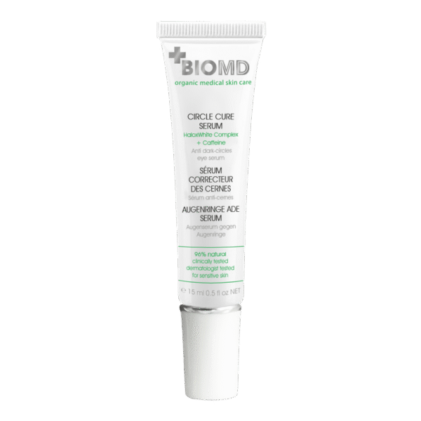 BioMD Circle Cure Serum tumedate silmaaluste vastane seerum 15ml