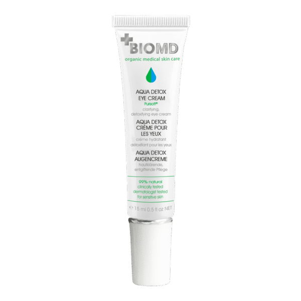 BioMD Aqua Detox Eye Cream silmakreem 15ml
