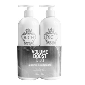 Rich Pure Luxury Volüümi andva toimega šampoon ja palsam 2x750ml