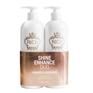 Rich Pure Luxury Läiget andva šampooni ja palsami duo 2x750ml