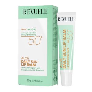 Revuele Daily Sun Lip Balm Huulepalsam aaloega SPF50