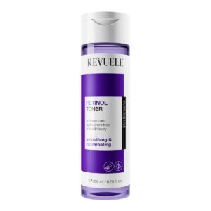Revuele Retinol Vananemisvastane näovesi retinooliga 200ml