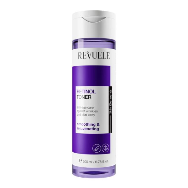 Revuele Retinol Vananemisvastane näovesi retinooliga 200ml