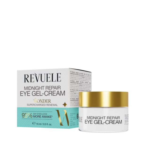 Revuele Midnight Repair Wonder taastav silmageel - kreem 15ml