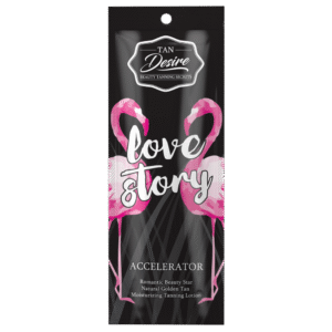 Wild Tan Solaariumikreem Tan Desire Love Story Accelerator 15ml