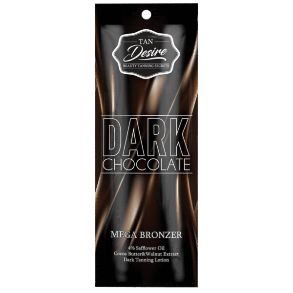 Wild Tan Solaariumikreem Tan Desire Dark Chocolate Mega Bronzer 15ml