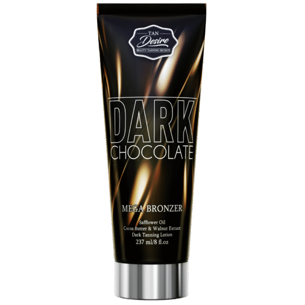 Wild Tan Solaariumikreem Tan Desire Dark Chocolate Mega Bronzer 250ml