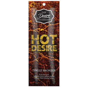 Wild Tan Solaariumikreem Tan Desire Hot Desire Tingle Bronzer 15ml