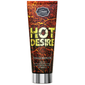 Wild Tan Solaariumikreem Tan Desire Hot Desire Tingle Bronzer 250ml