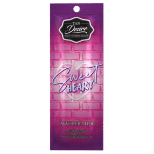 Wild Tan Solaariumikreem Tan Desire Sweet Heart Anti-Age Accelerator 15ml