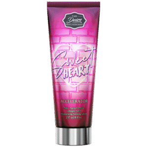 Wild Tan Solaariumikreem Tan Desire Sweet Heart Anti-Age Accelerator 250ml