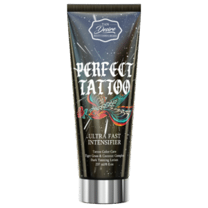 Wild Tan Solaariumikreem Tan Desire Perfect Tattoo Ultra-Fast Intensifier 237ml