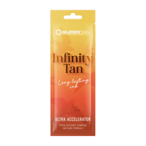 Wild Tan Solaariumikreem SuperTan Infinity Tan Ultra Accelerator 15ml