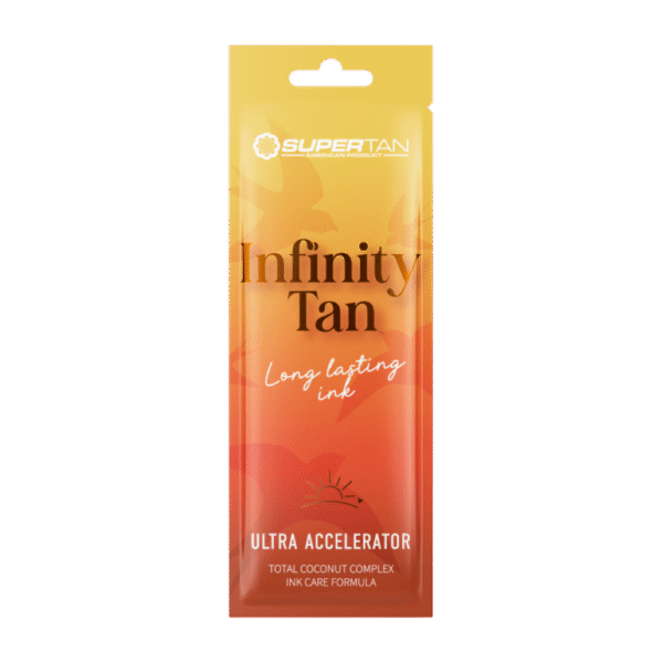 Wild Tan Solaariumikreem SuperTan Infinity Tan Ultra Accelerator 15ml