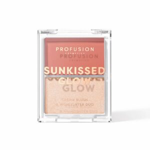 Profusion Sunkissed Glow Põsepuna & Highlighter mauve horizon