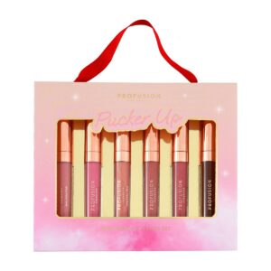 Profusion Pucker Up Huuleläigete komplekt 6tk